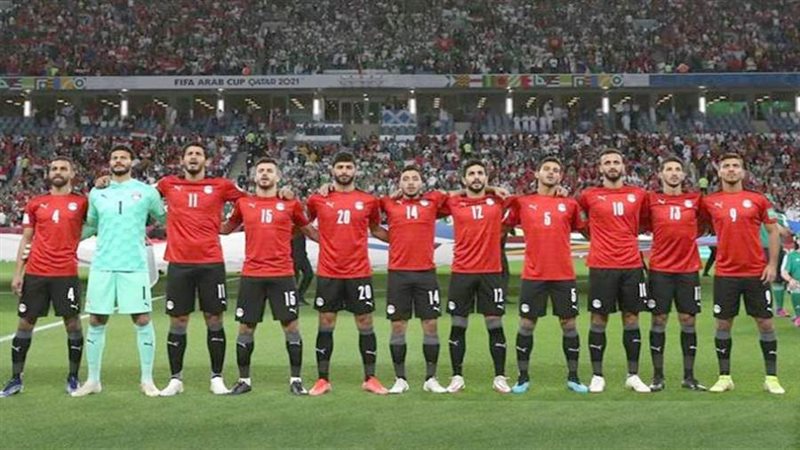 منتخب مصر