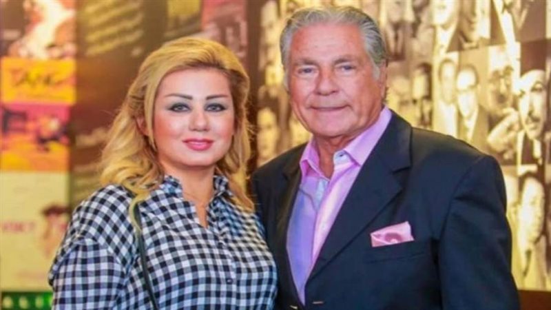 مصطفى فهمي وفاتن