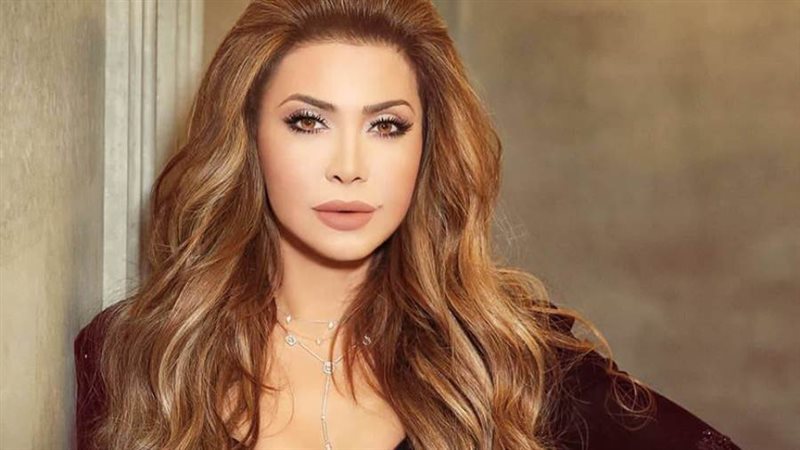 المطربة اللبنانية