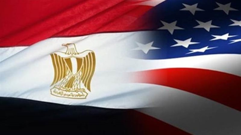 مصر وامريكا