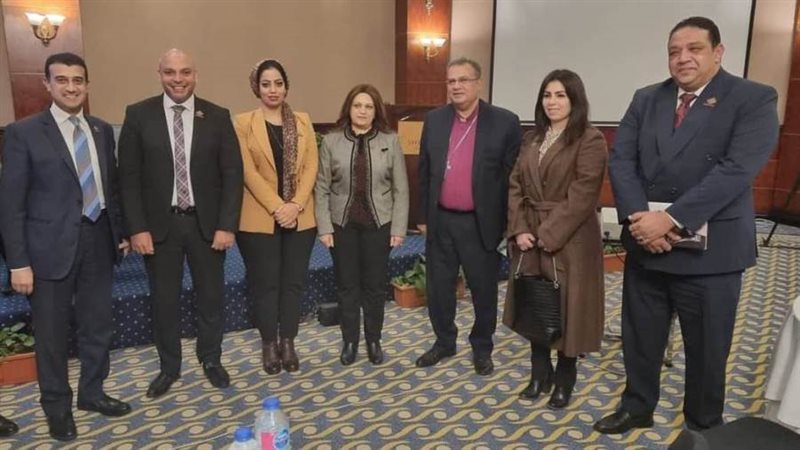 وفد تنسيقية الشباب