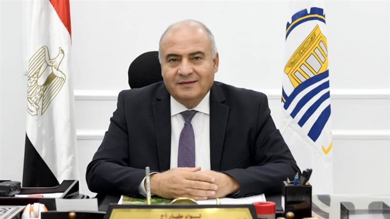 محافظ قنا أشرف الداودي