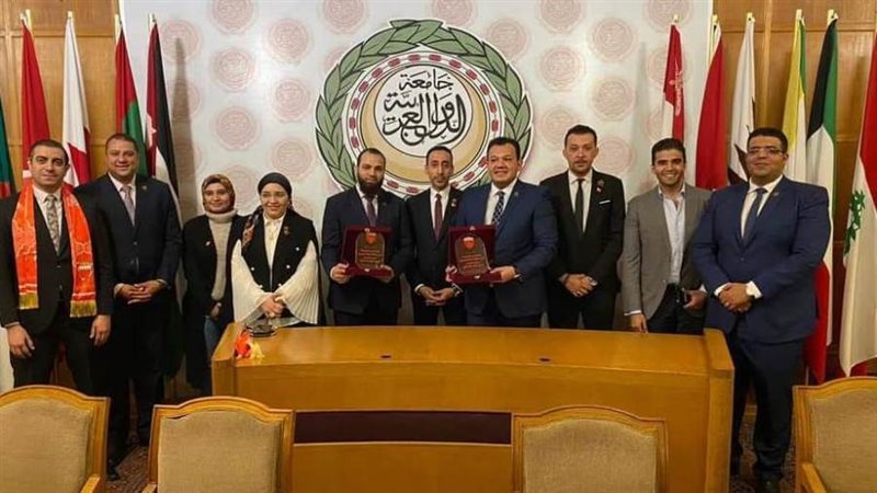 وفد تنسيقية شباب