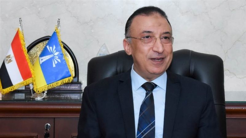 محافظ الإسكندرية