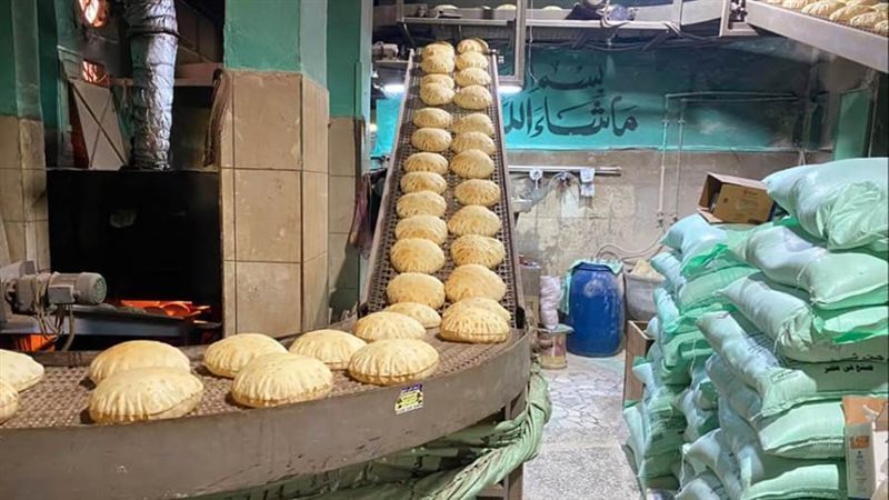 بعض المضبوطات