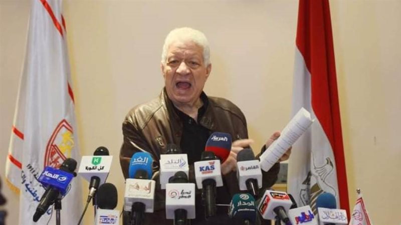 مرتضى منصور