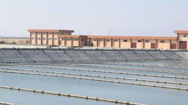 مشروعات المياه والصرف