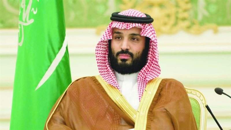 الأمير محمد بن سلمان