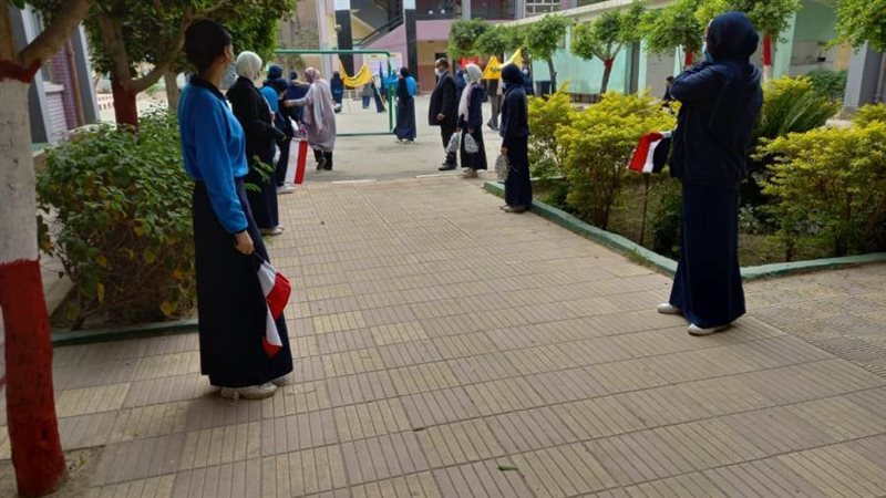 جانب من مشروع الفصل