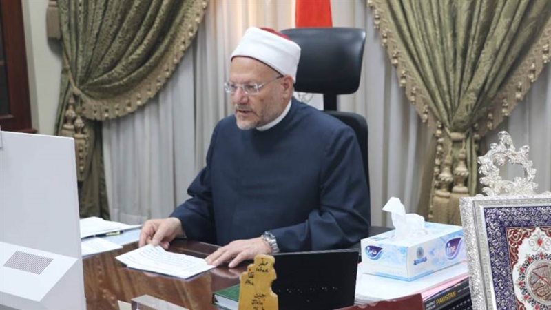 مفتي الجمهورية