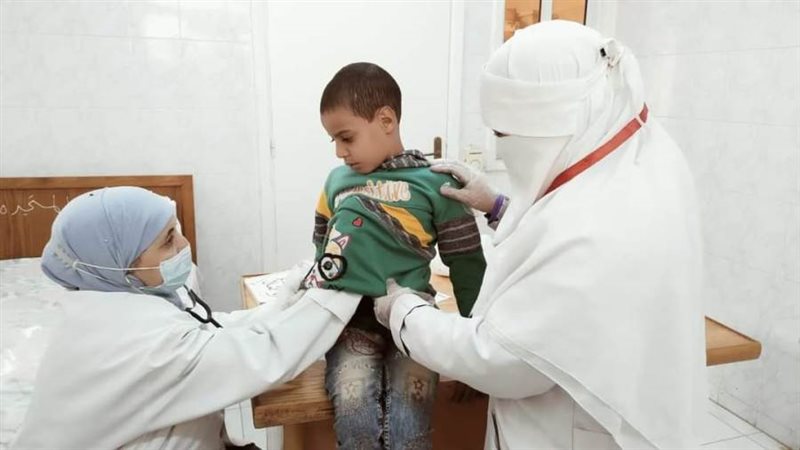 حملة شلل الأطفال