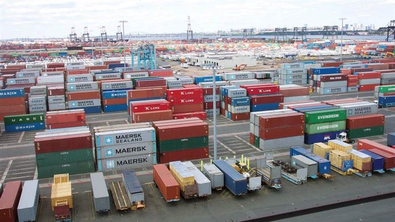 طن بضائع عامة