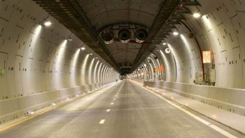 نفق الشهيد أحمد حمدي