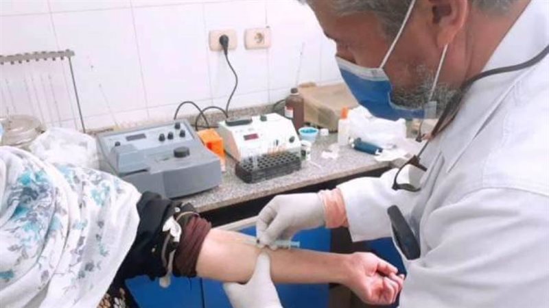 الكشف المجاني بمبادرة