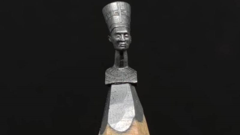 جانب من المعرض