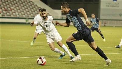 بيراميدز يفوز على الإمارات الإماراتي وديًا