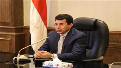 وزير الشباب والرياضة يشهد احتفالية إعلان جوائز الثقافة الرياضية العربية