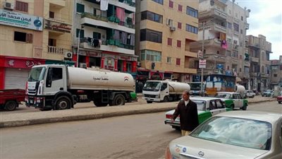 سقوط أمطار خفيفة بالبحيرة والمحافظة ترفع درجة الاستعداد بكل القطاعات  