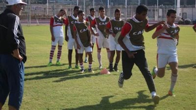 منتخب 2006 يستدعى 3 لاعبين من الزمالك