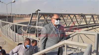 محافظ أسيوط: عام 2021 شهد طفرة كبيرة في تنفيذ مشروعات المياه والصرف