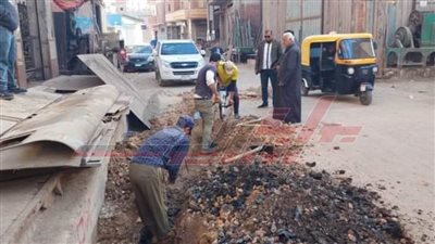  نورالدين يشدد على تقديم أفضل الخدمات لمواطني كفر الشيخ