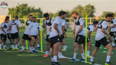 المنتخب الوطني يؤدي مرانه اليوم استعدادا لمواجهة قطر بعد غد في كأس العرب