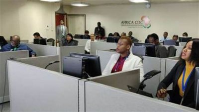 تحصين 8.6% من سكان القارة الإفريقية بلقاح مضاد لـ(كورونا)