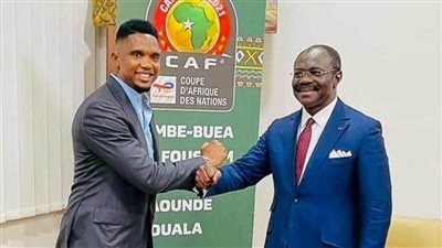 إيتو يؤكد إقامة بطولة أمم إفريقيا في موعدها 