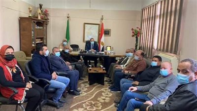 وكيل صحة القليوبية: لا تستر على فساد ولا أحد فوق القانون