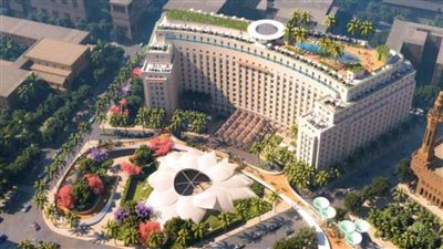 رئيس صندوق مصر السيادي: تطوير مجمع التحرير باستثمارات 3.5 مليار جنيه