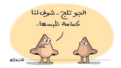 كاريكاتير اليوم