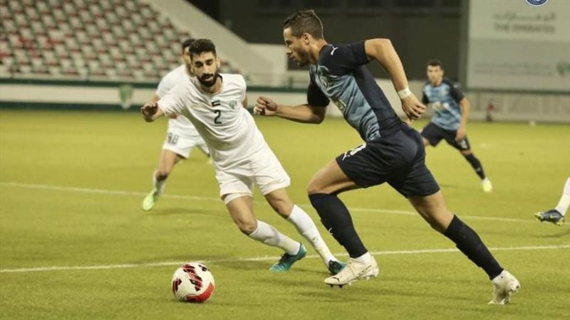 بيراميدز والإمارات