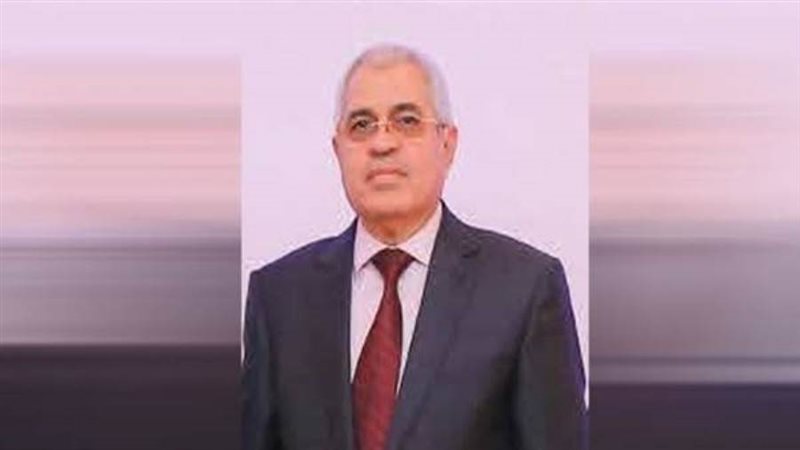 المستشار أحمد سعيد