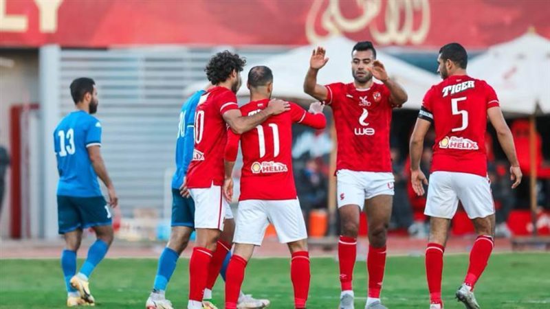 الاهلي وسموحة