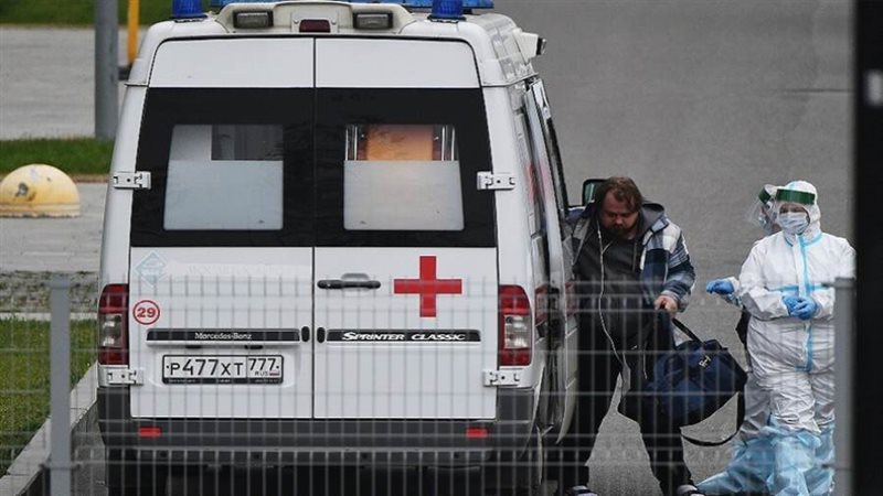 اصابات فيروس كورونا