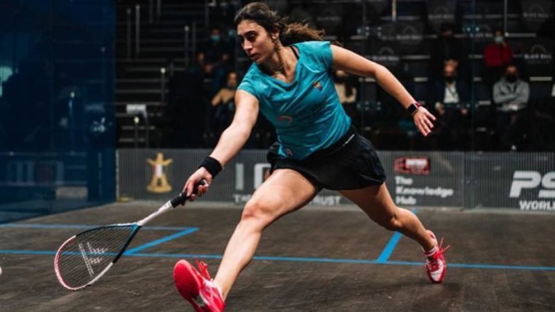 نور الشربيني أرشيفية