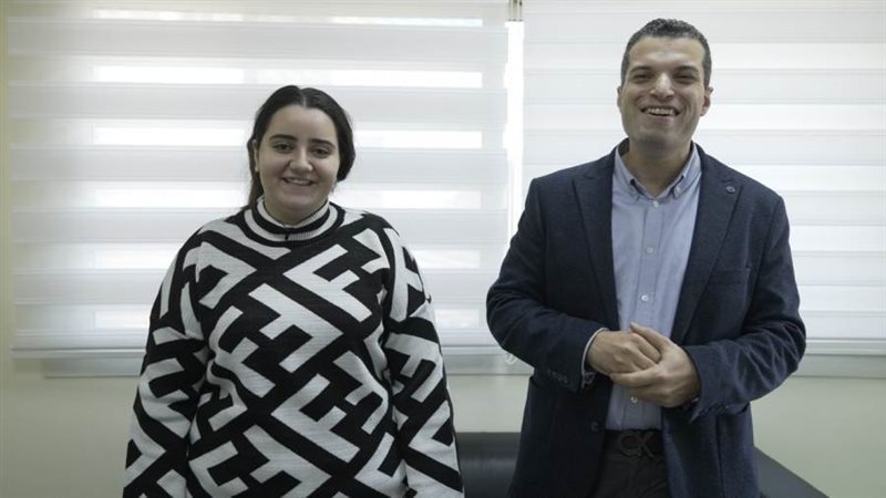 الدكتور والمريضة