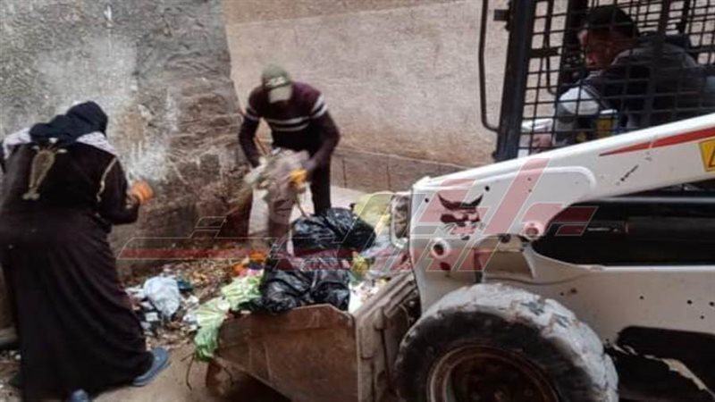 حملات النظافة