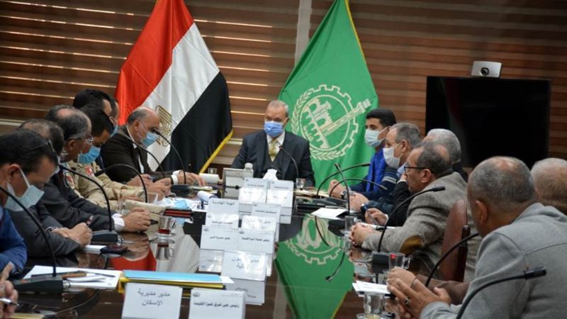 محافظة القليوبية