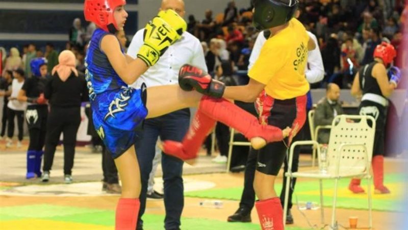 كيك بوكسينج