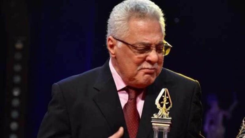 الفنان توفيق عبد