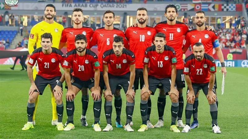 منتخب مصر