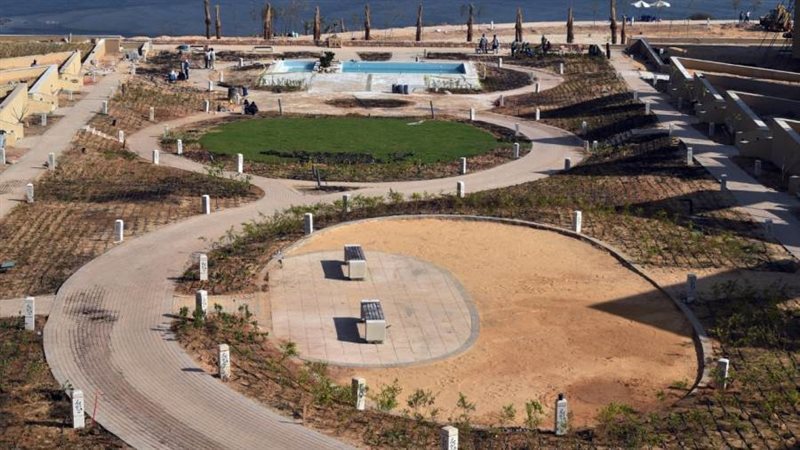 أسوان الجديدة