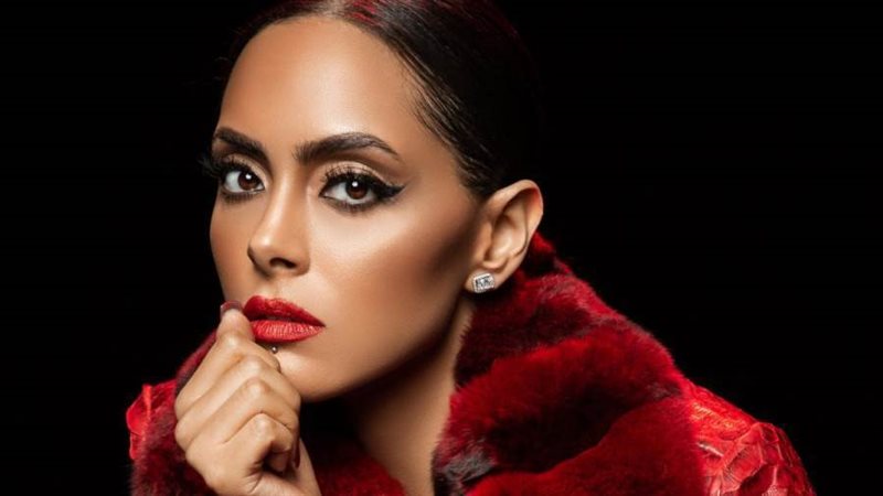 الممثلة السعودية