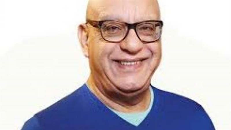 المخرج خيرى بشارة