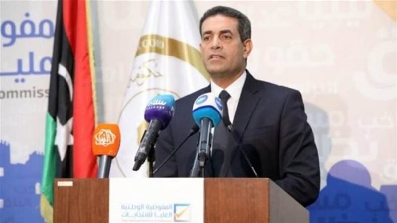 رئيس مجلس المفوضية