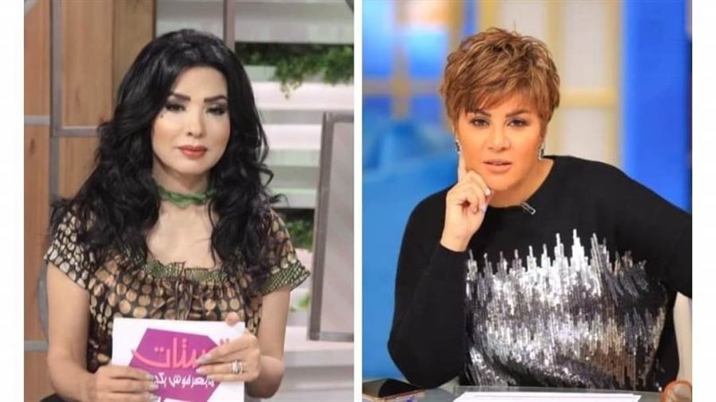 مفيدة شيحة وسهير