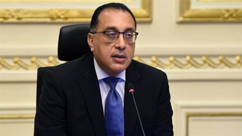 الدكتور مصطفى مدبولي