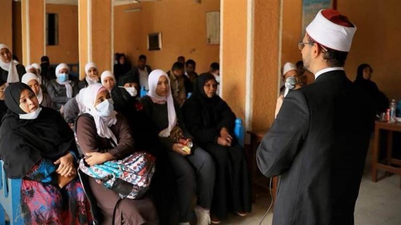 حملة التوعية الأسرية