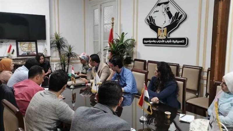 تنسيقية شباب الأحزاب